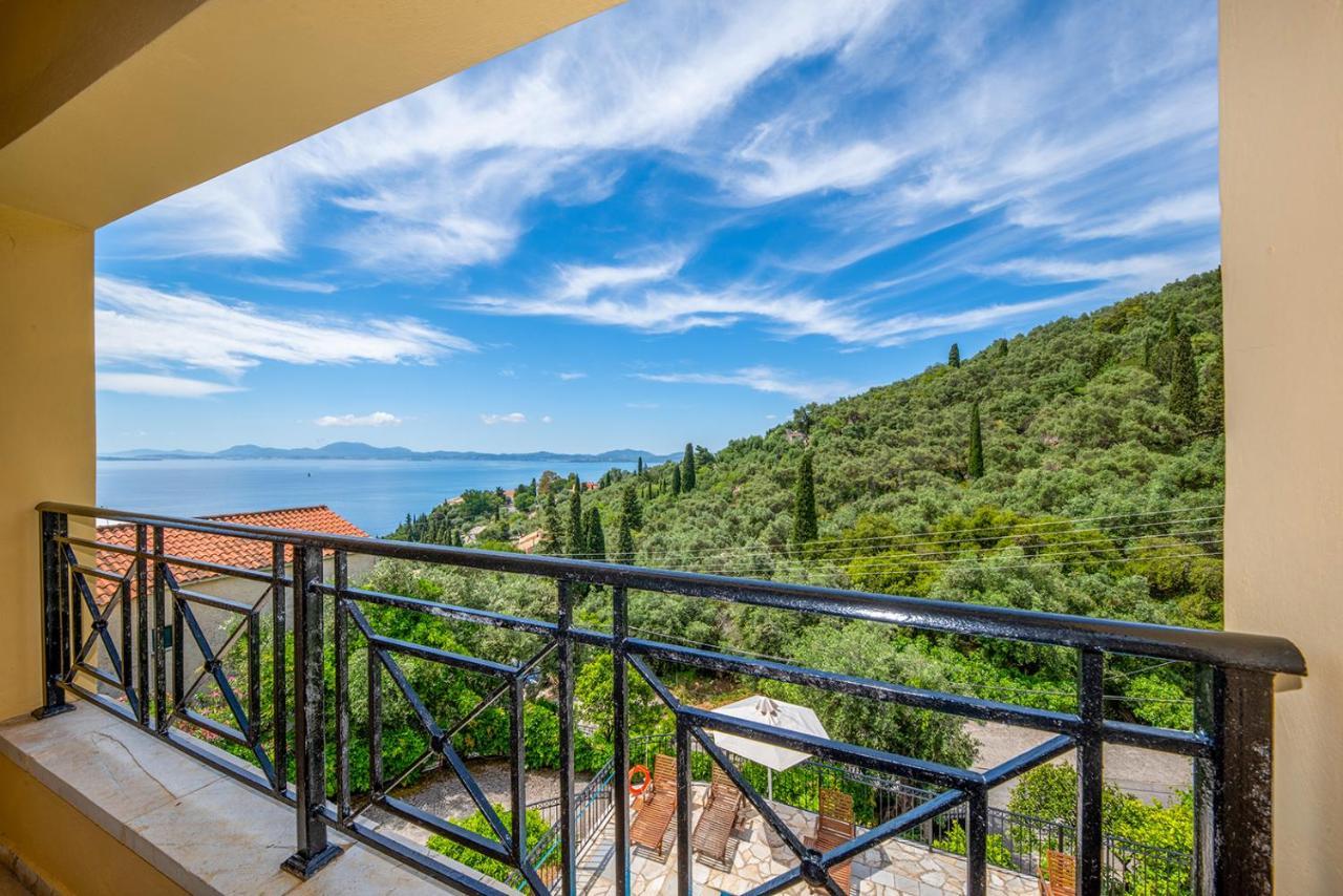 Villa Christina Nisaki  Екстер'єр фото