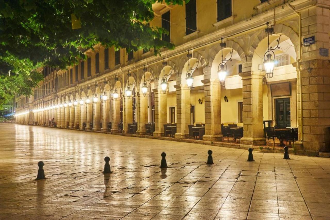 Villa Christina Nisaki  Екстер'єр фото